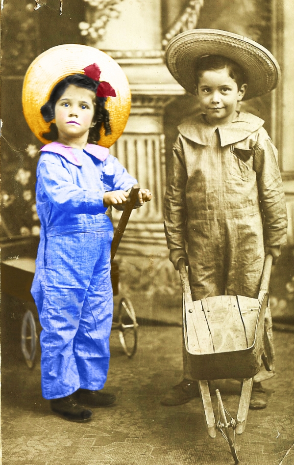 Creation of  Child Labor: Step 2